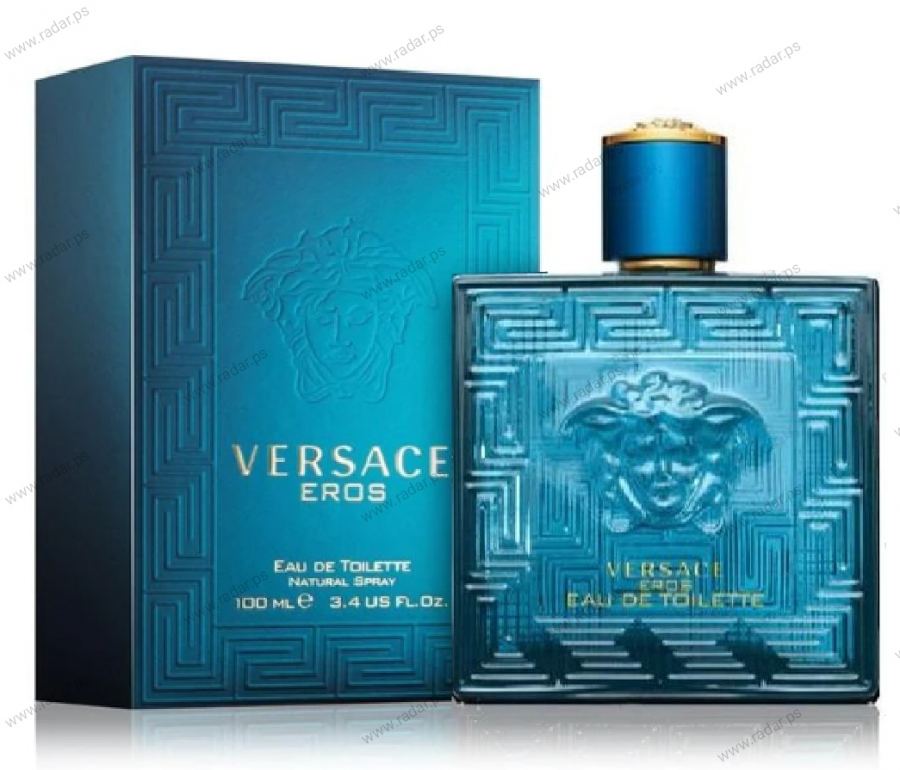 عطر فرزاتشي ايروس او دي بارفان 100 مل