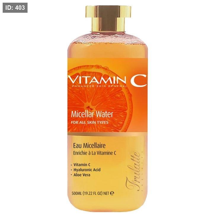 Micellar Water Strawberries 500ml