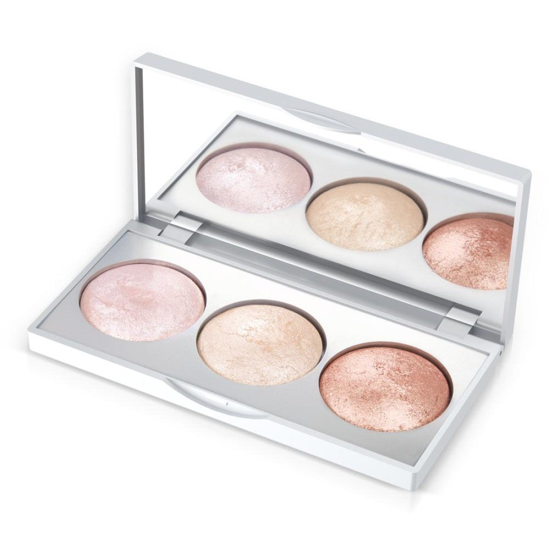 Golden Rose Strobe & Highlight Trio Palette