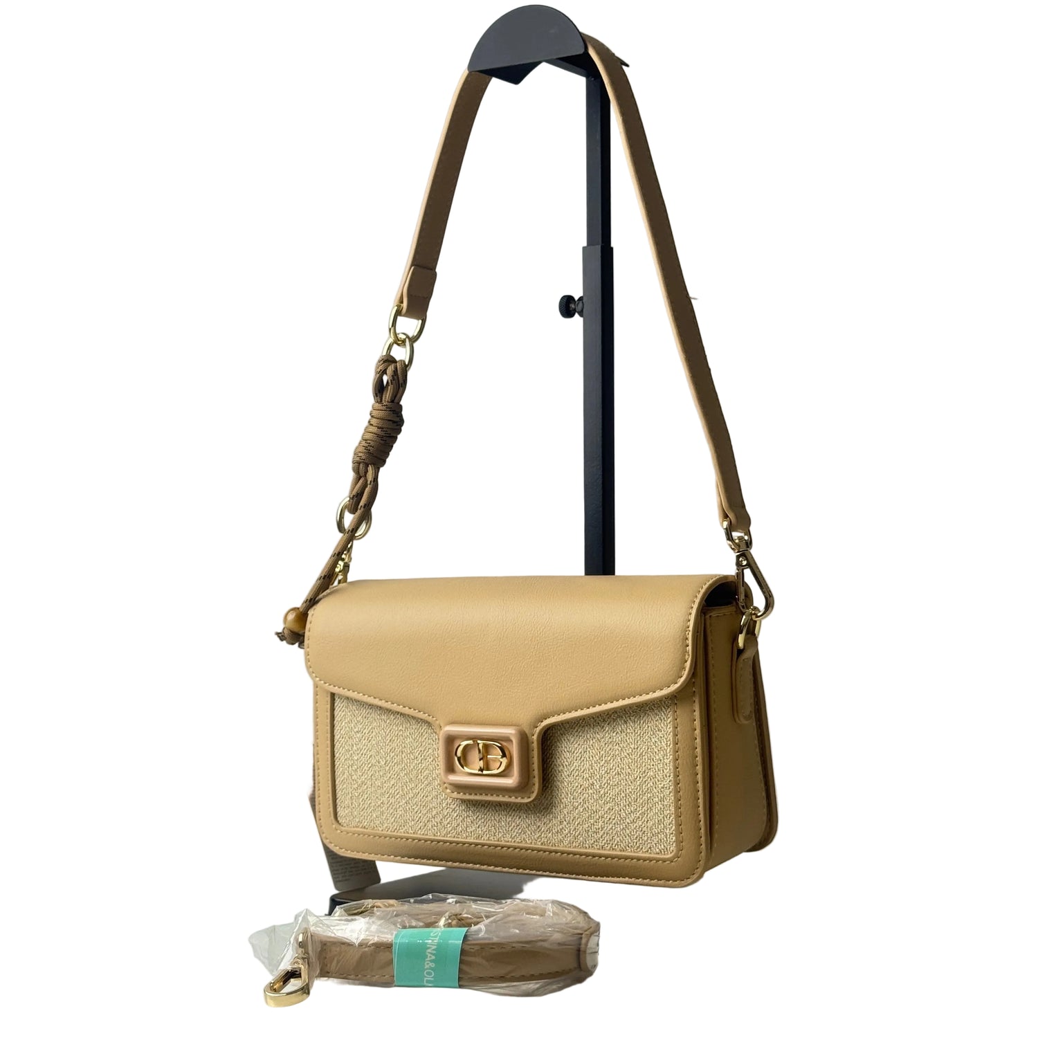 Christina Olk's bag