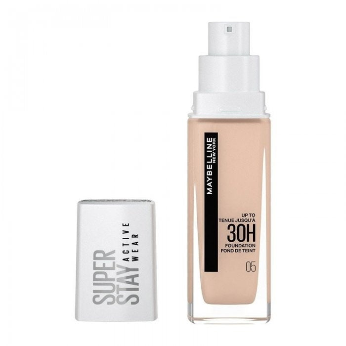 Maybelline Super Stay 30H Foundation - Shade 05 Light Beige
