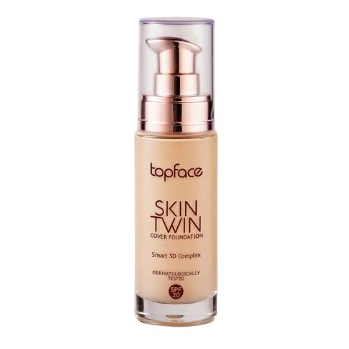Topface Skin Twin Cover Foundation - No. 003