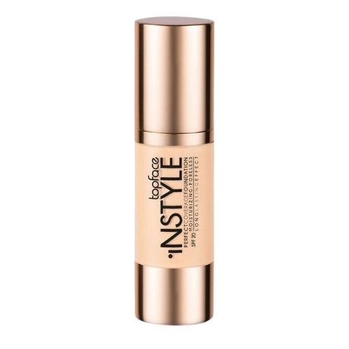 Top Face Instyle Perfect Cover Foundation – No. 002