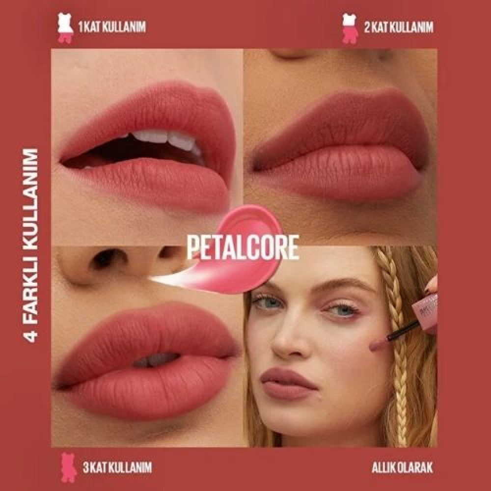 Maybelline Superstay Teddy Tint - No. 40