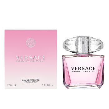 Versace Bright Crystal EDT (90ml)