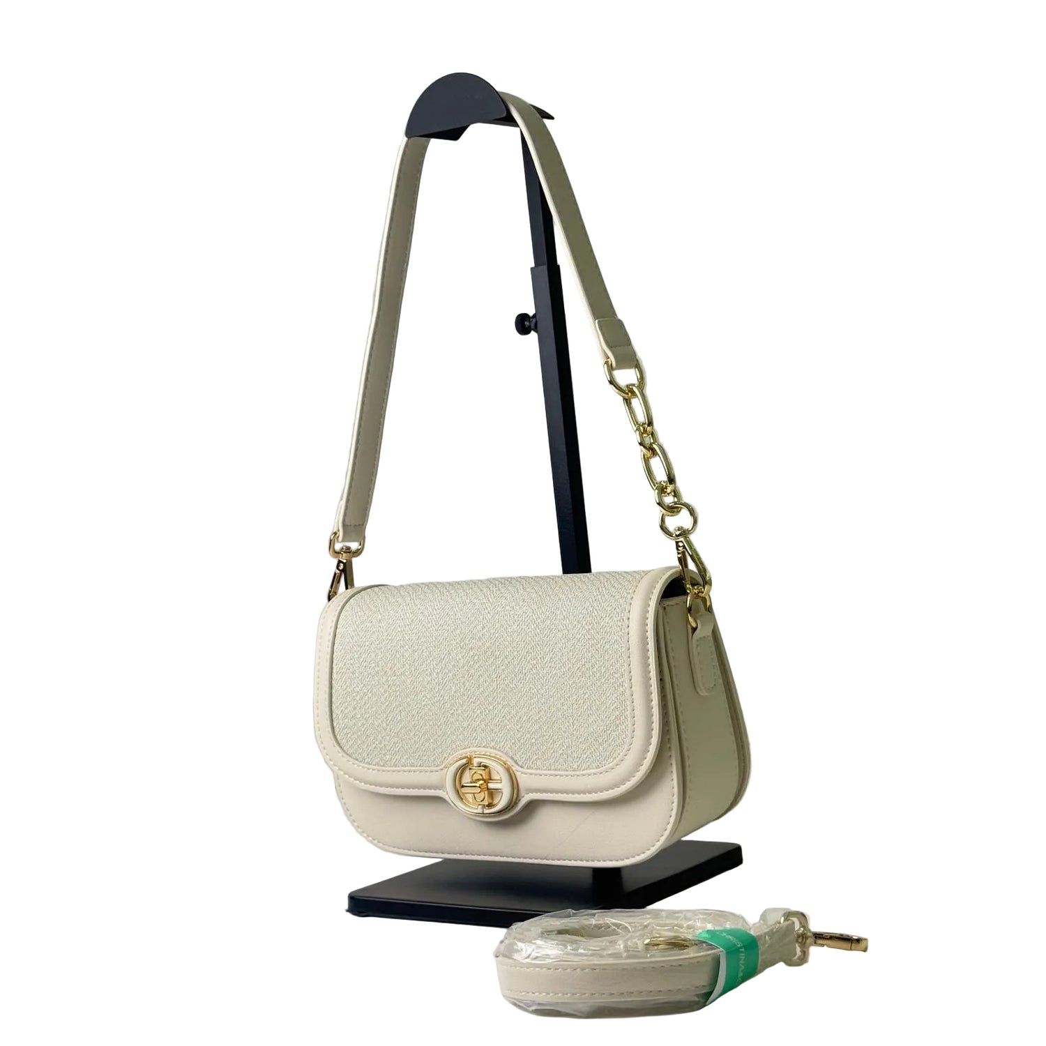 Christina Olk Shoulder or Crossbody Bag