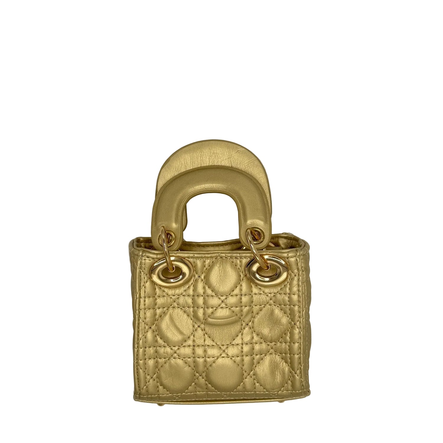 Lady Dior Kids' Handbag