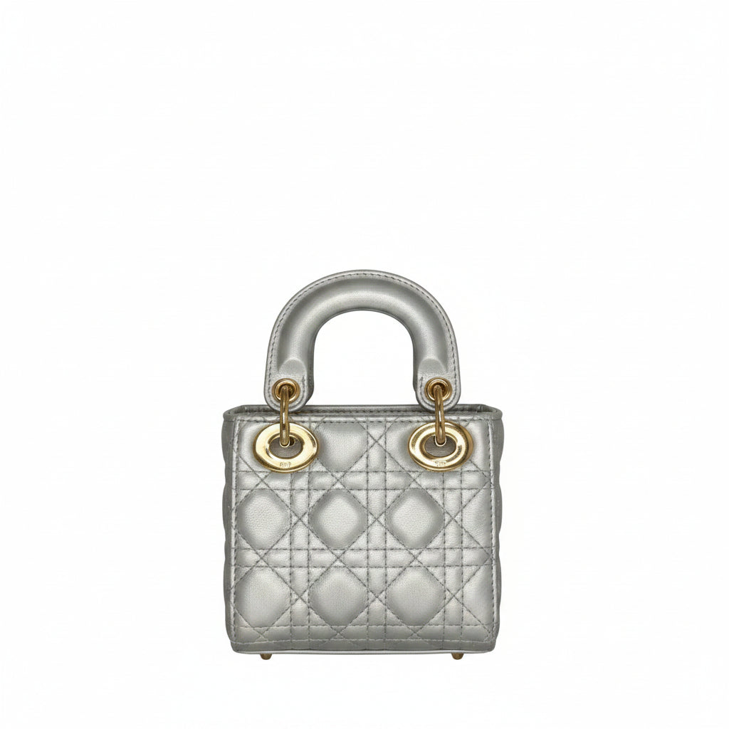 Lady Dior Kids' Handbag