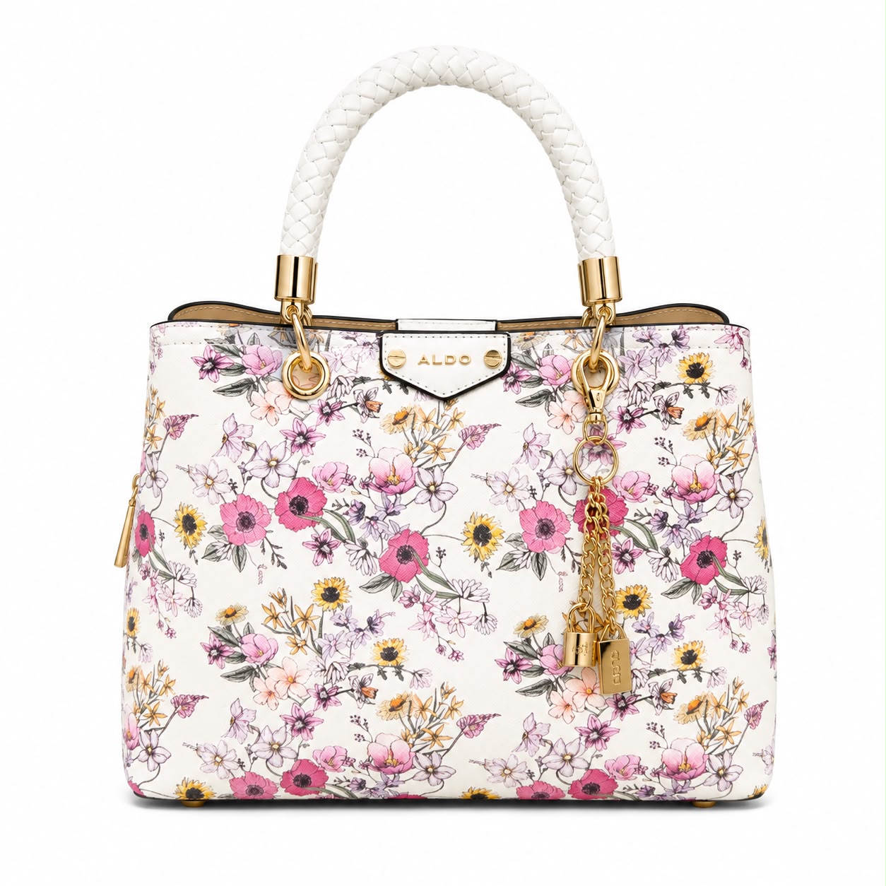 ALDO TOTE BAG SIZE 30CM*32CM