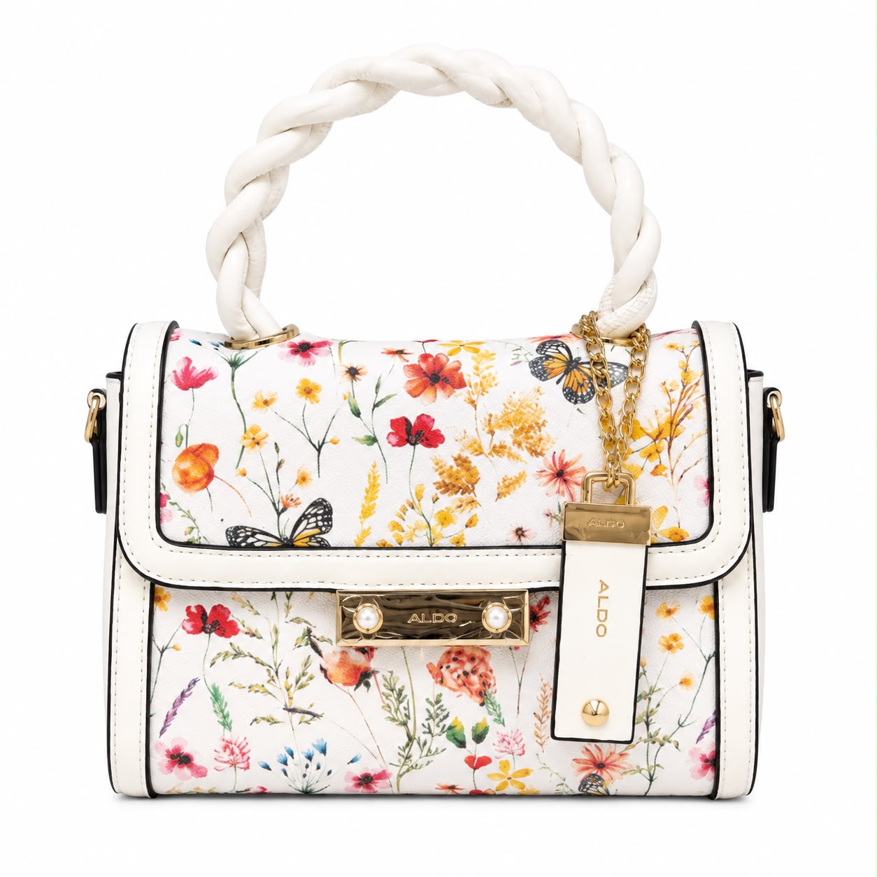 ALDO TOTE BAG SIZE 24CM*21CM