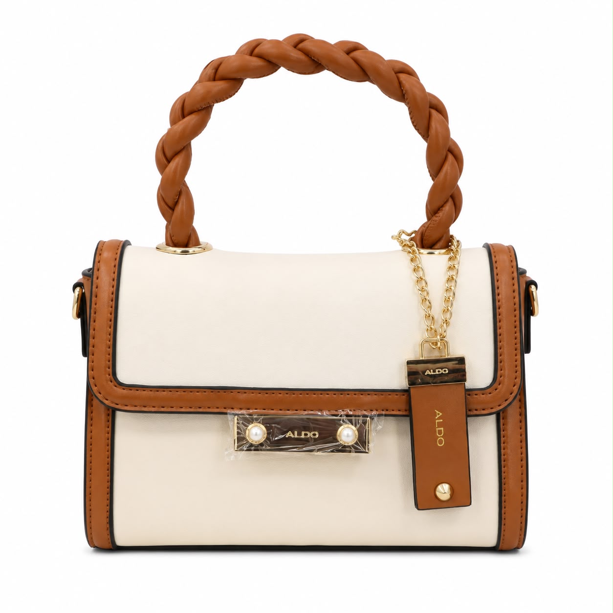 ALDO TOTE BAG SIZE 24CM*21CM