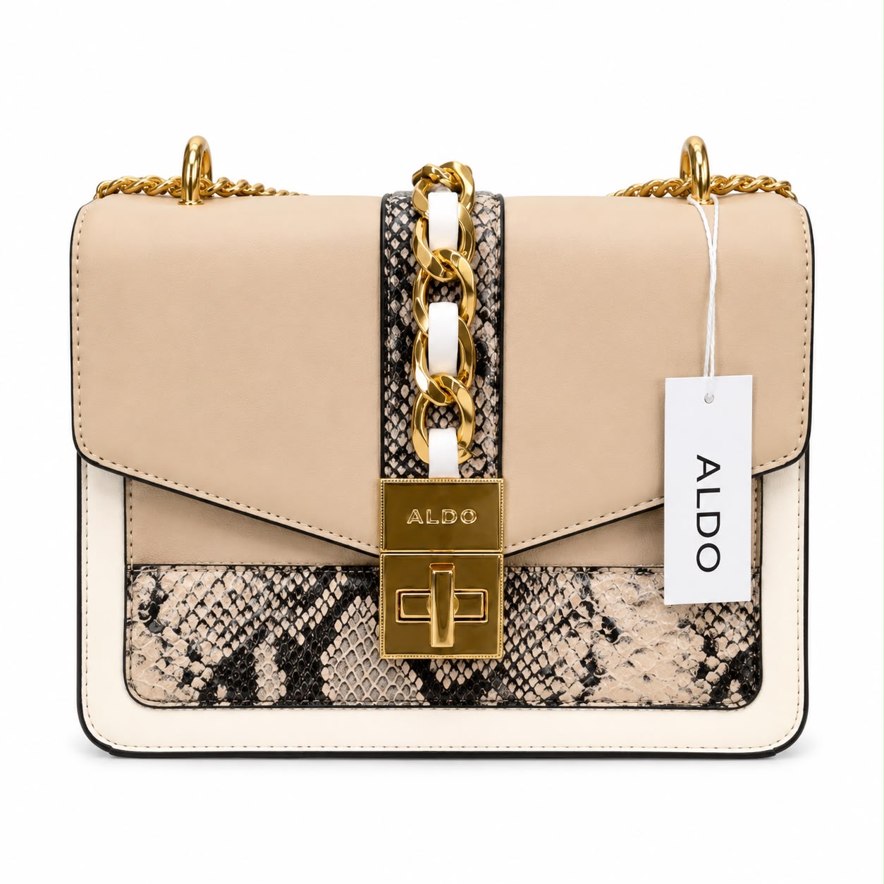ALDO TOTE BAG SIZE 24CM*19CM