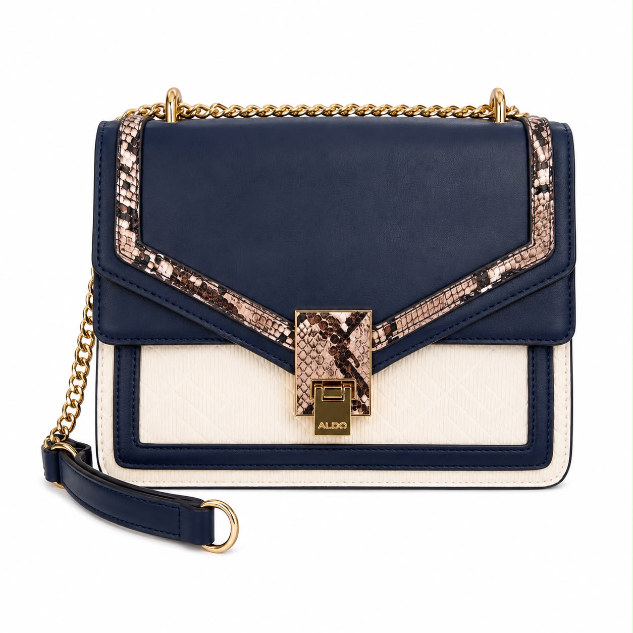 ALDO  BAG SIZE 24CM*19CM