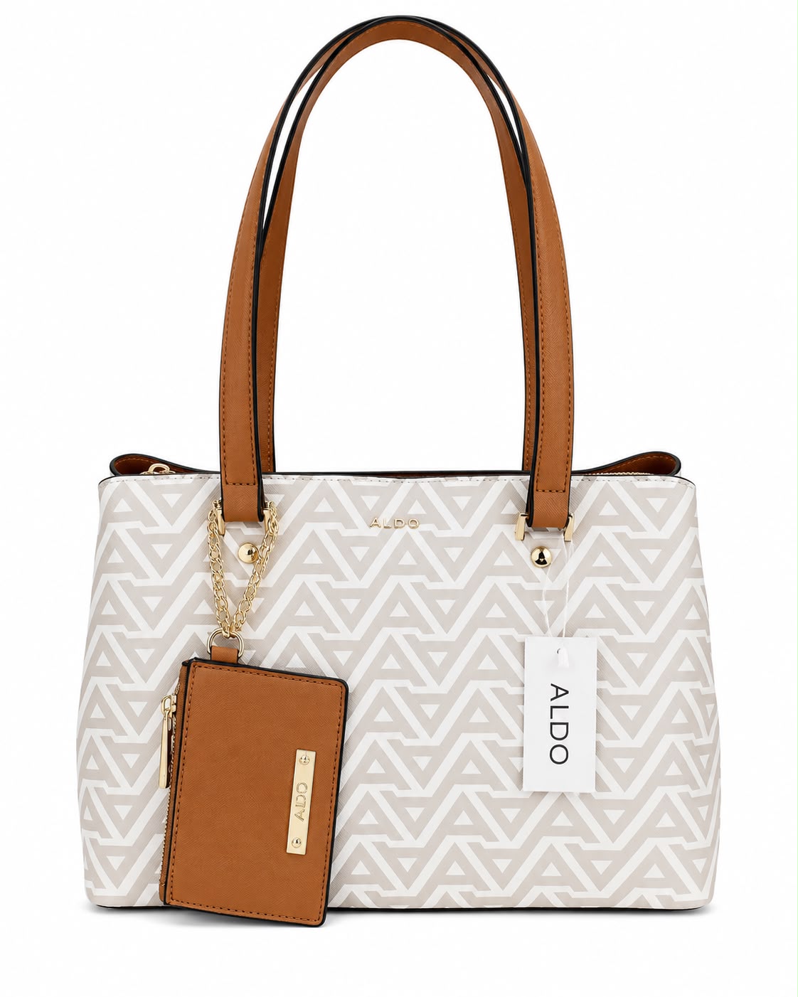 ALDO TOTE  BAG SIZE 30CM*20CM