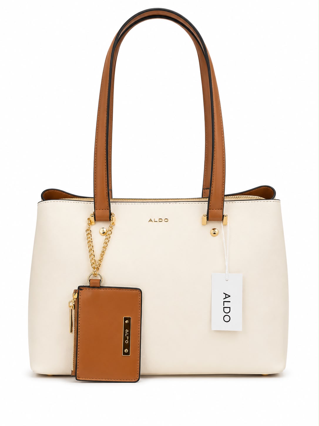 ALDO TOTE  BAG SIZE 30CM*20CM
