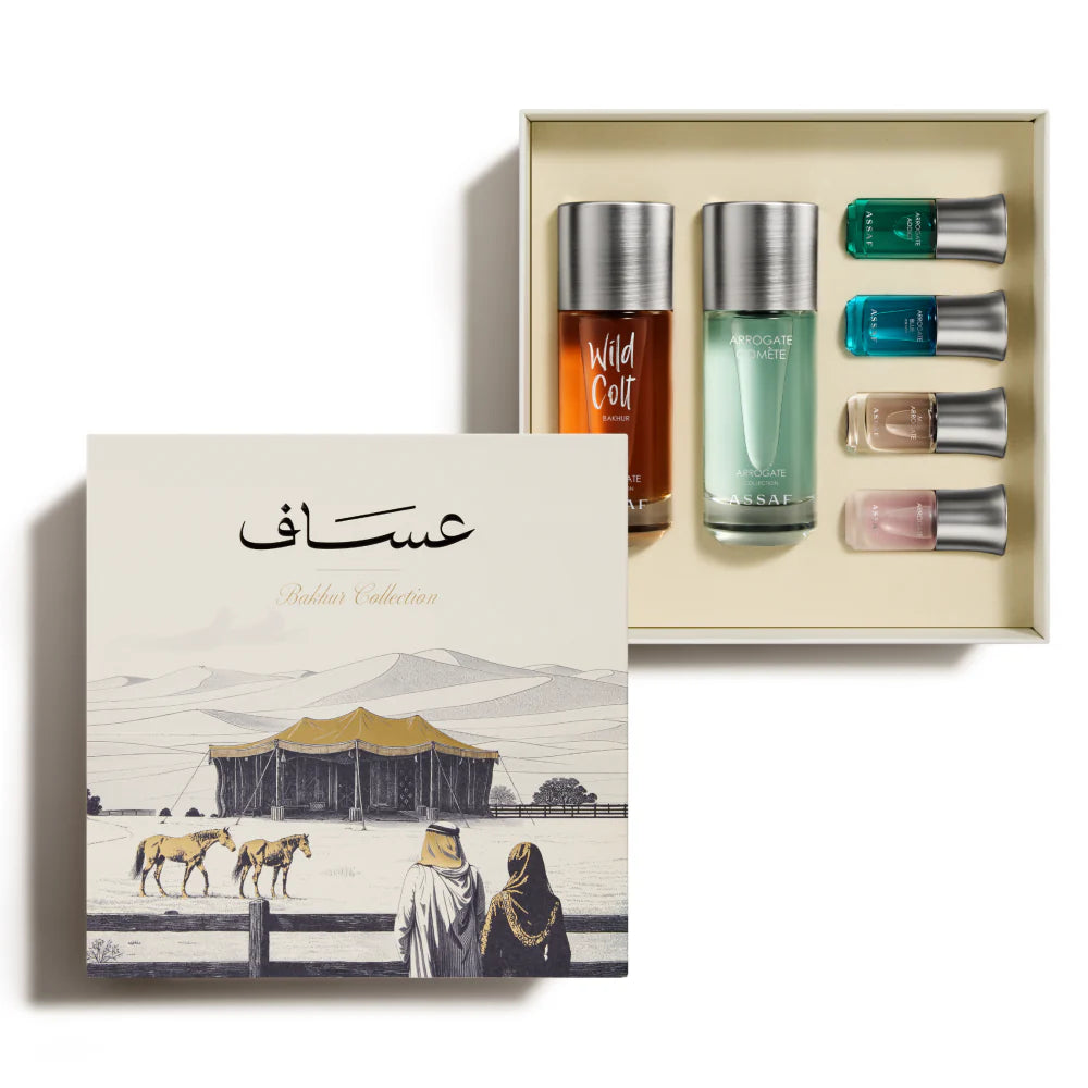 Assaf Bakhur Collection