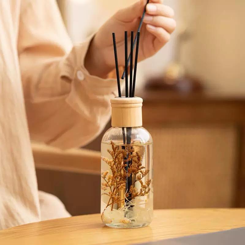 Home fragrance 250ml with dried sea plants