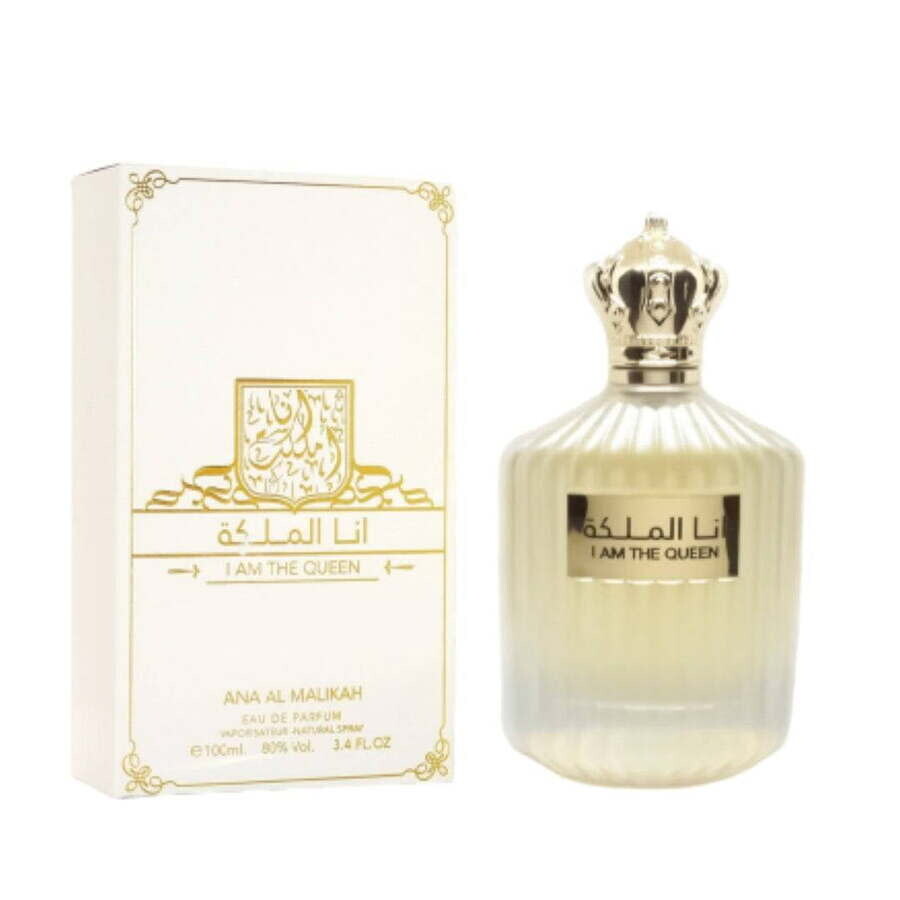 Ard Al Zaafaran "Ana Al Malik" Eau de Parfum for Men