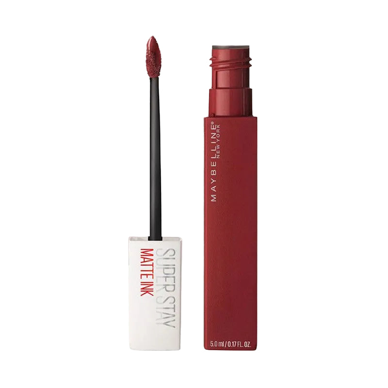 Maybelline New York SuperStay Matte Ink Liquid Lipstick in 50 Voyager