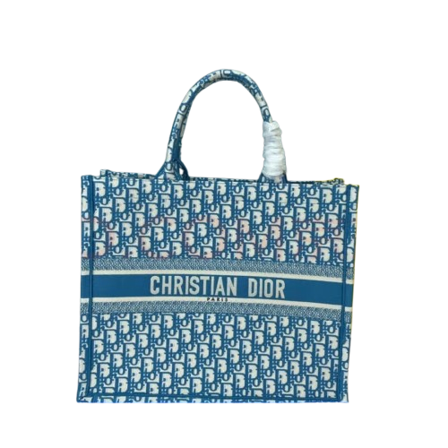 Christian Dior fabric bag