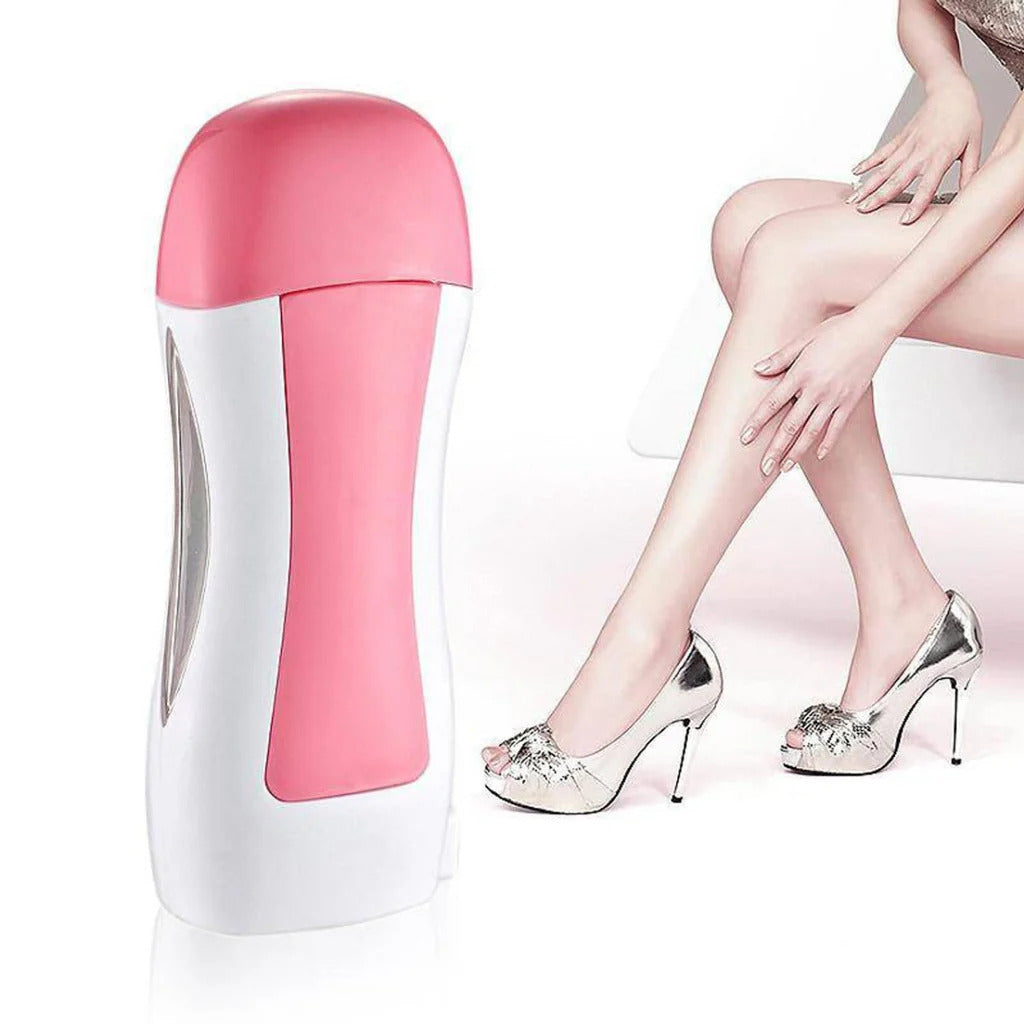 Wax heater