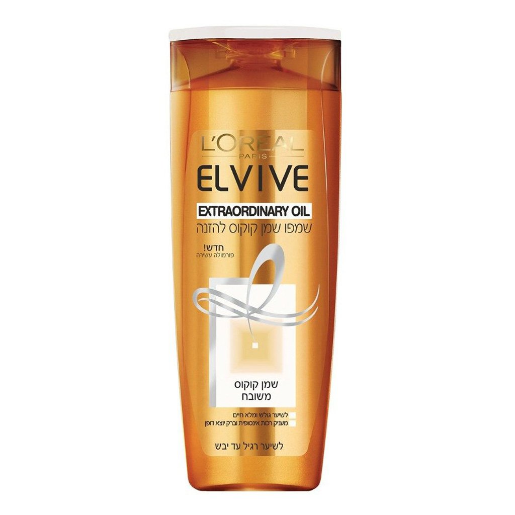 L'Oréal Paris Elvive Extraordinary Oil Coconut Shampoo - 400ml