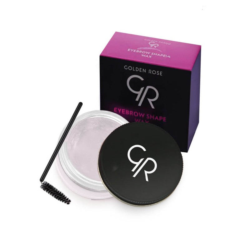 Golden Rose Eyebrow Styling Gel 4.5ml
