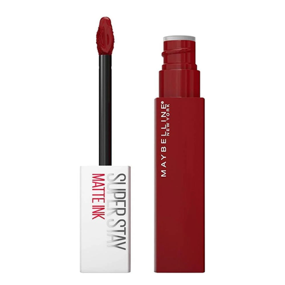 MAYBELLINE SUPER STAY MATTE INK LIPSTICK 340