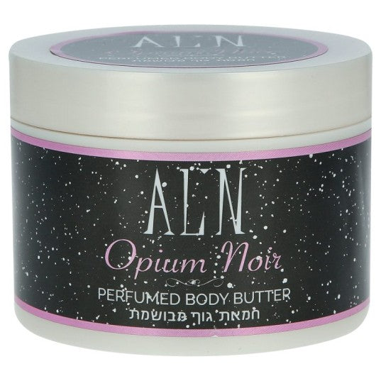 Alien Body Butter 250ml, Opium Scent