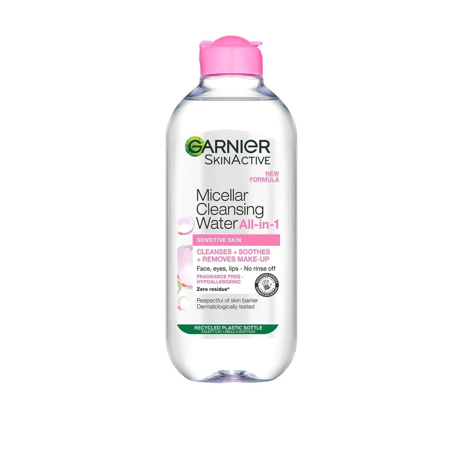 Garnier Micellar Cleansing Water for Sensitive Skin - 400ml