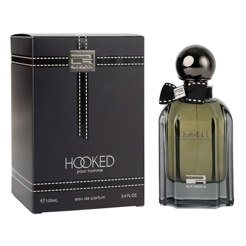 عطر هوكد بور هوم من رو بروكا للرجال سعة 100 مل
