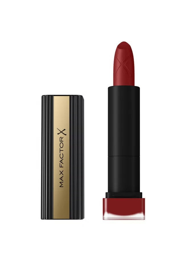Max Factor Matte Lipstick 35