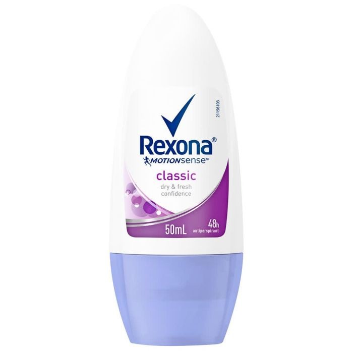 Rexona Women Roll-On Antiperspirant Deodorant Classic 50ml
