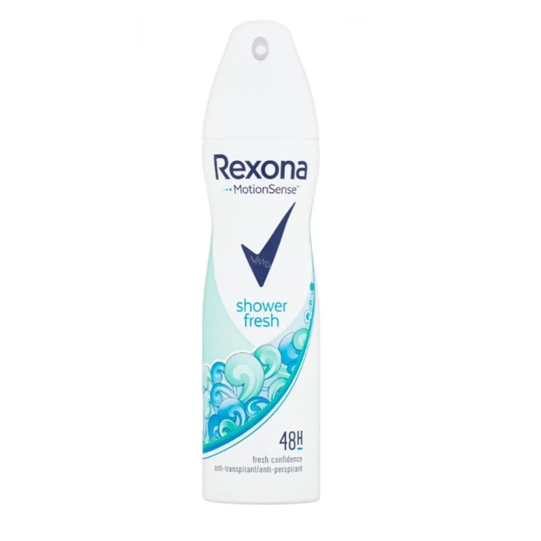 Rexona Women Antiperspirant Spray Clean 150ml
