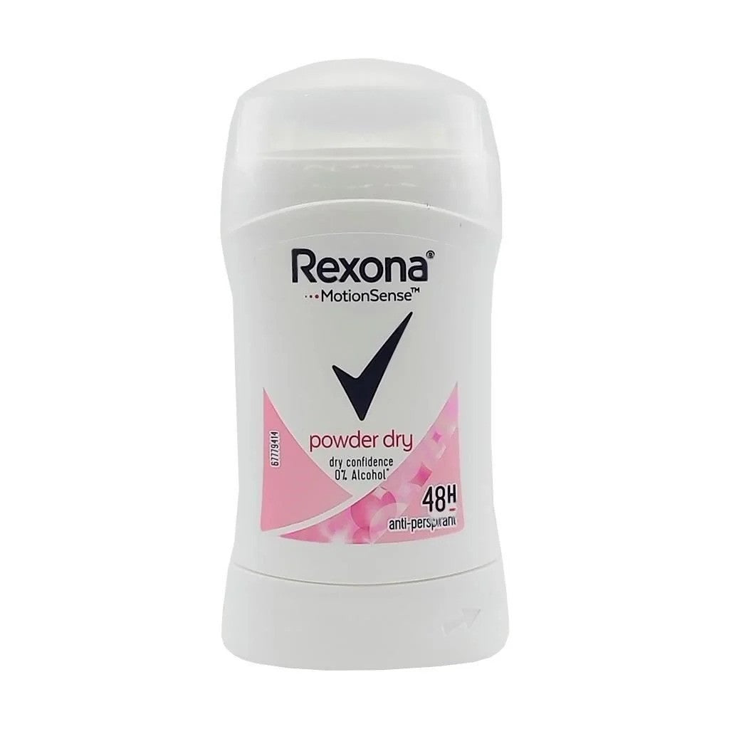 Rexona Stick Deodorant - Powder Dry - 40g