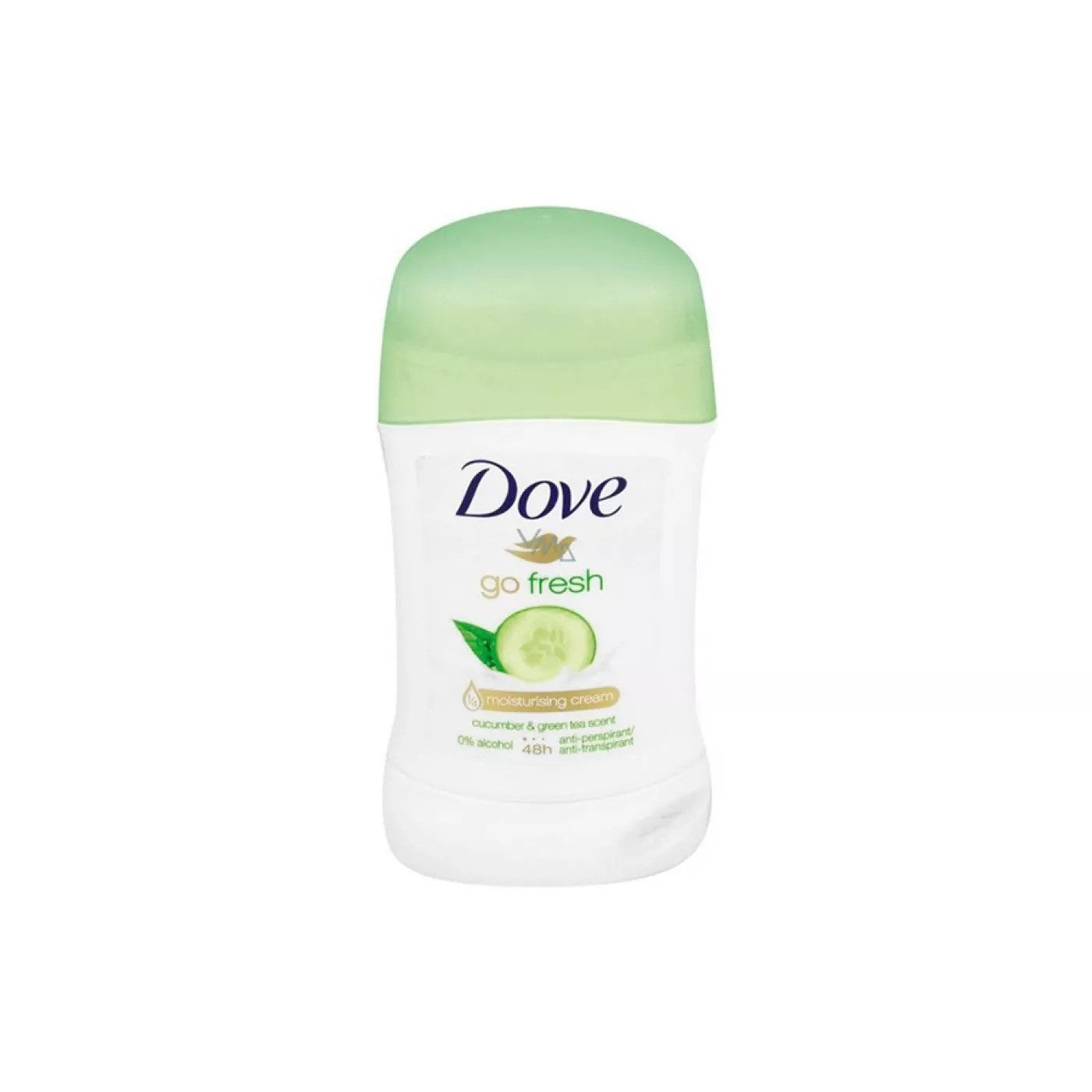Dove Deodorant - Powder Touch - 40ml