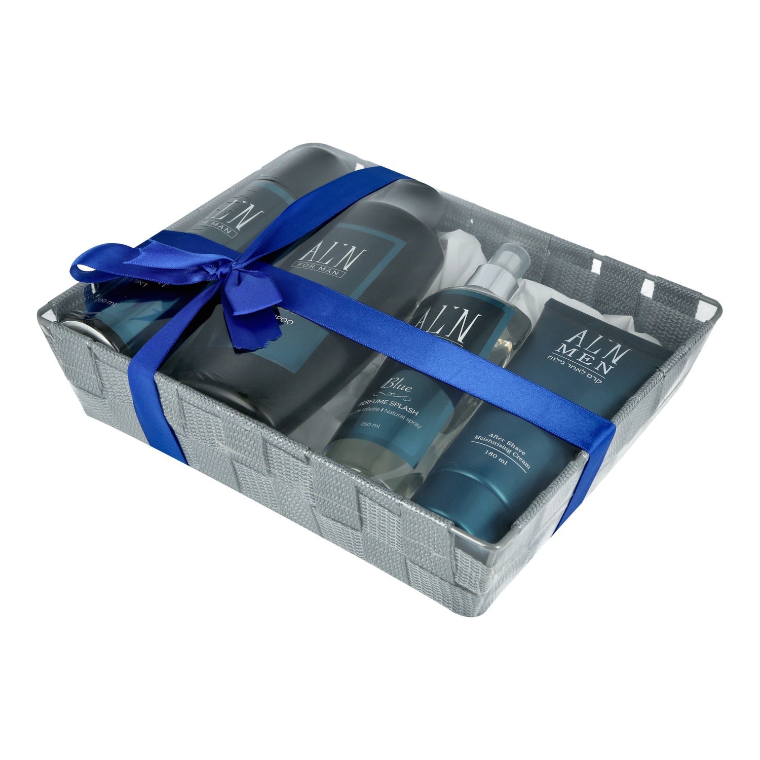 Men's Allen Blue Edition Set