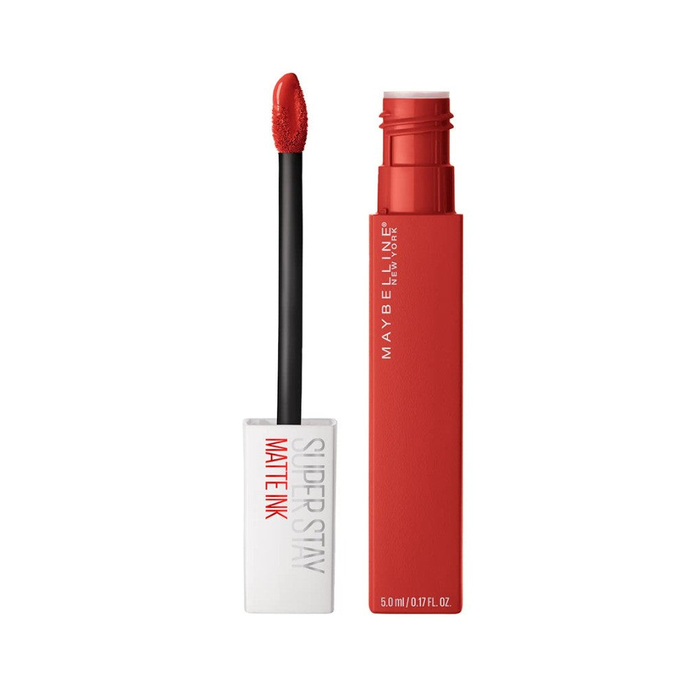 Maybelline New York SuperStay Matte Ink Liquid Lipstick - 118 Dancer