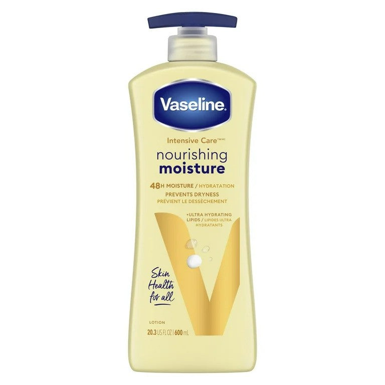 Vaseline Body Lotion 600ml