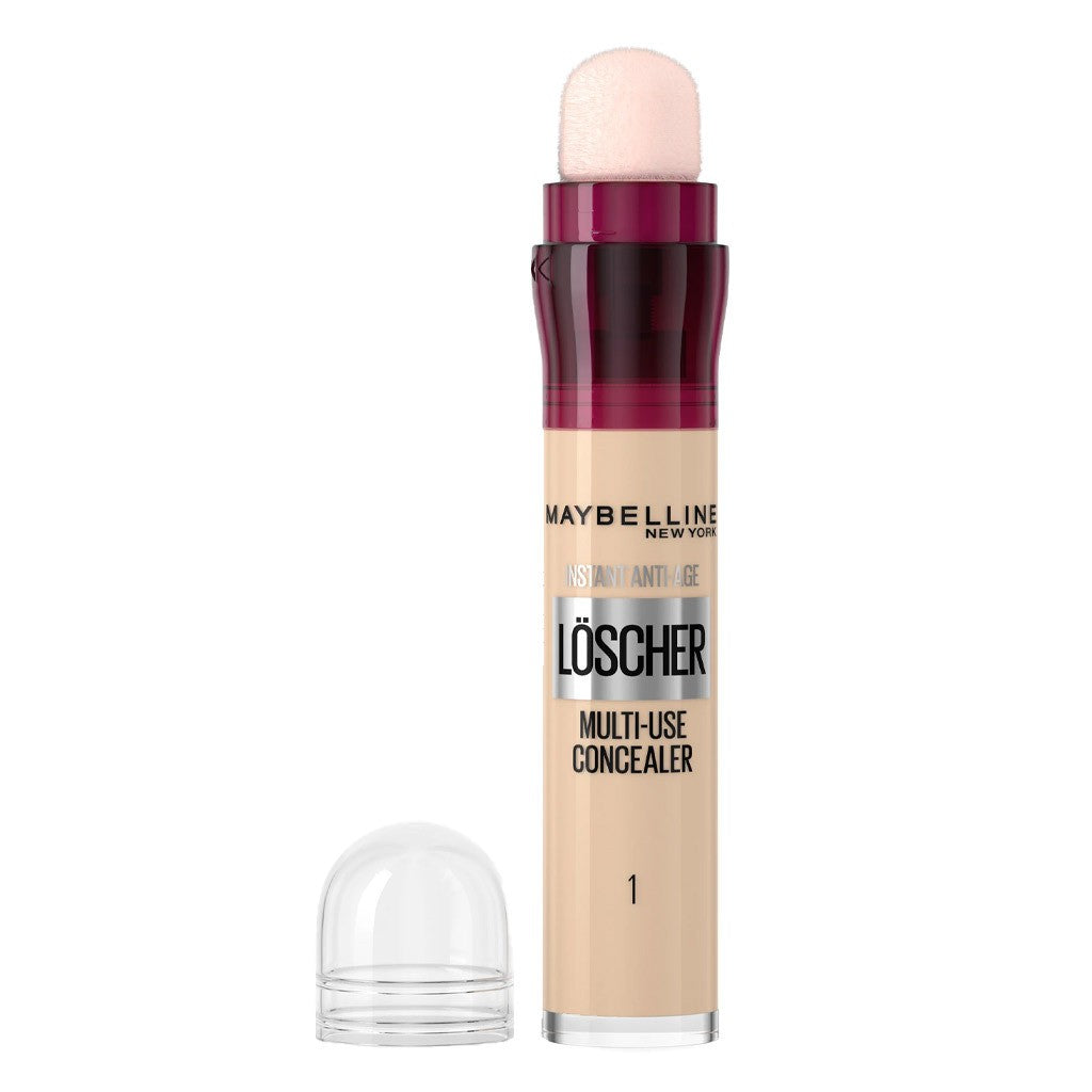 Maybelline New York Instant Age Rewind Eraser Concealer - Shade 01 Light