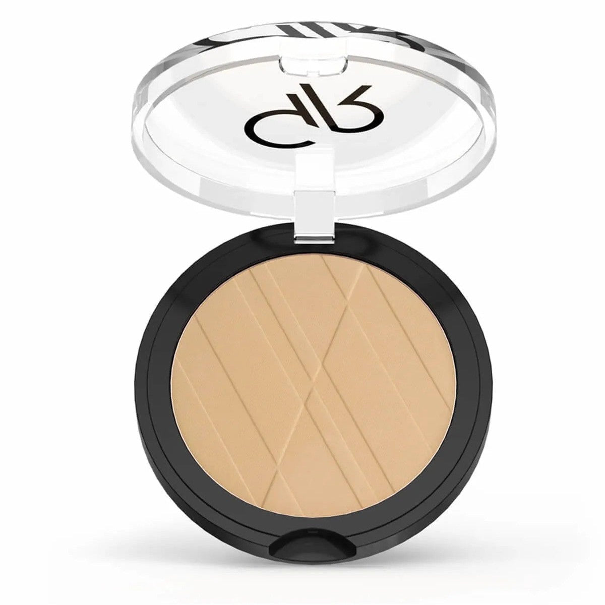 Golden Rose High Definition Finishing Powder - 204 Nude Beige