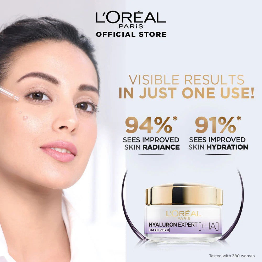 L'Oréal Paris Hyaluron Specialist Night Cream
