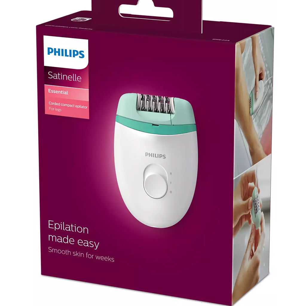 Philips machine will come.