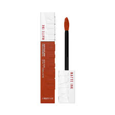 Maybelline New York SuperStay Matte Ink Liquid Lipstick - 135 Globetrotter