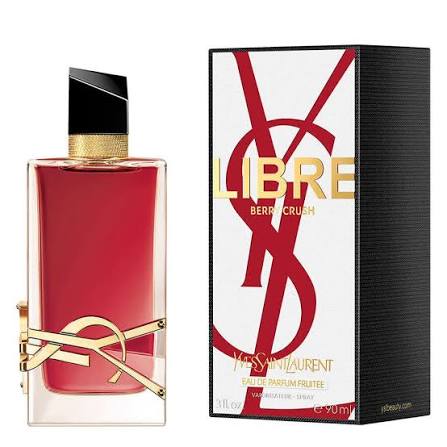 Yves Saint Laurent  Ladies Libre Berry Crush EDP