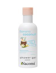 Refreshing Banana & Coconut Shower Gel 300ml