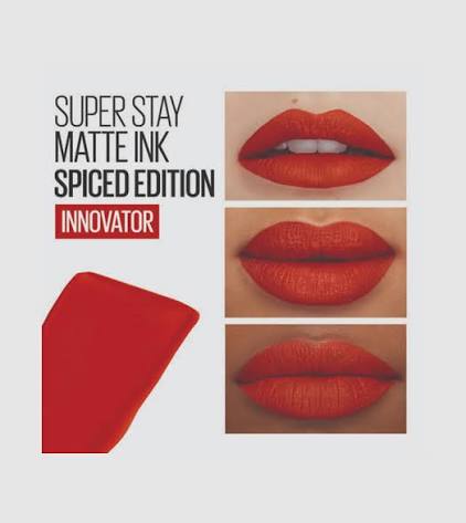Maybelline SuperStay Matte Ink 330