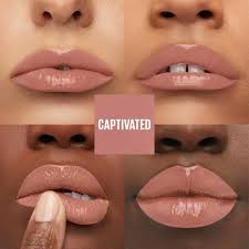 Maybelline New York SuperStay Matte Ink Liquid Lipstick - 95