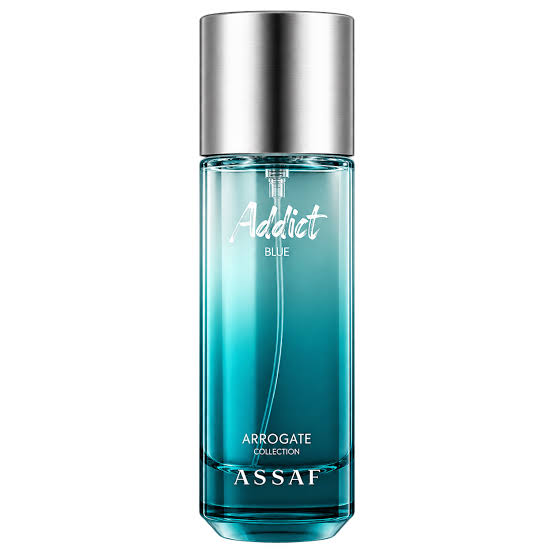 ASSAF ADDICT BLUE 125ML