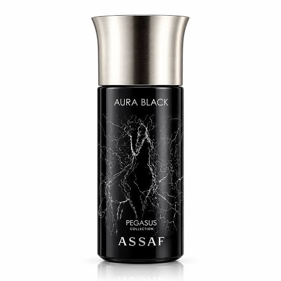 ASSAF AURA BLACK 150ML